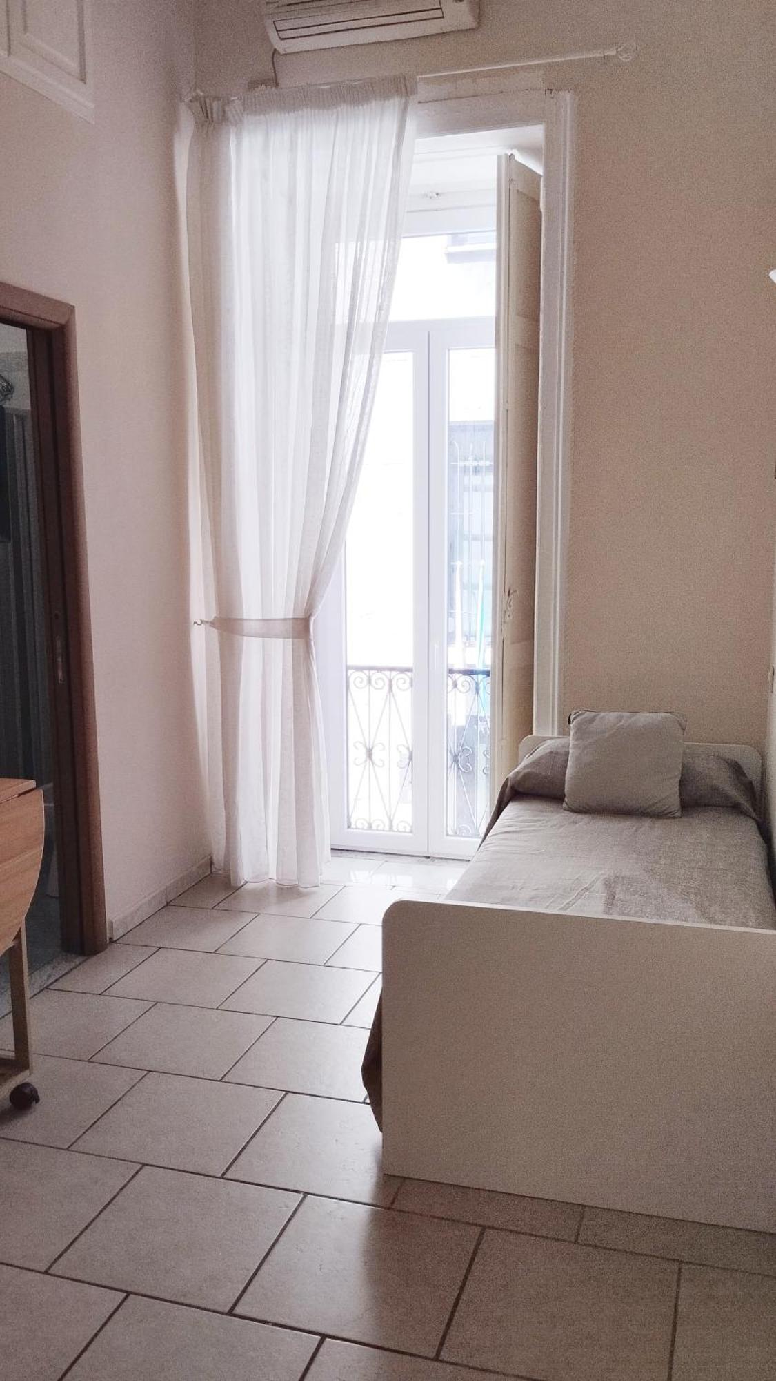 B&B Napoli Campagnari Exterior foto