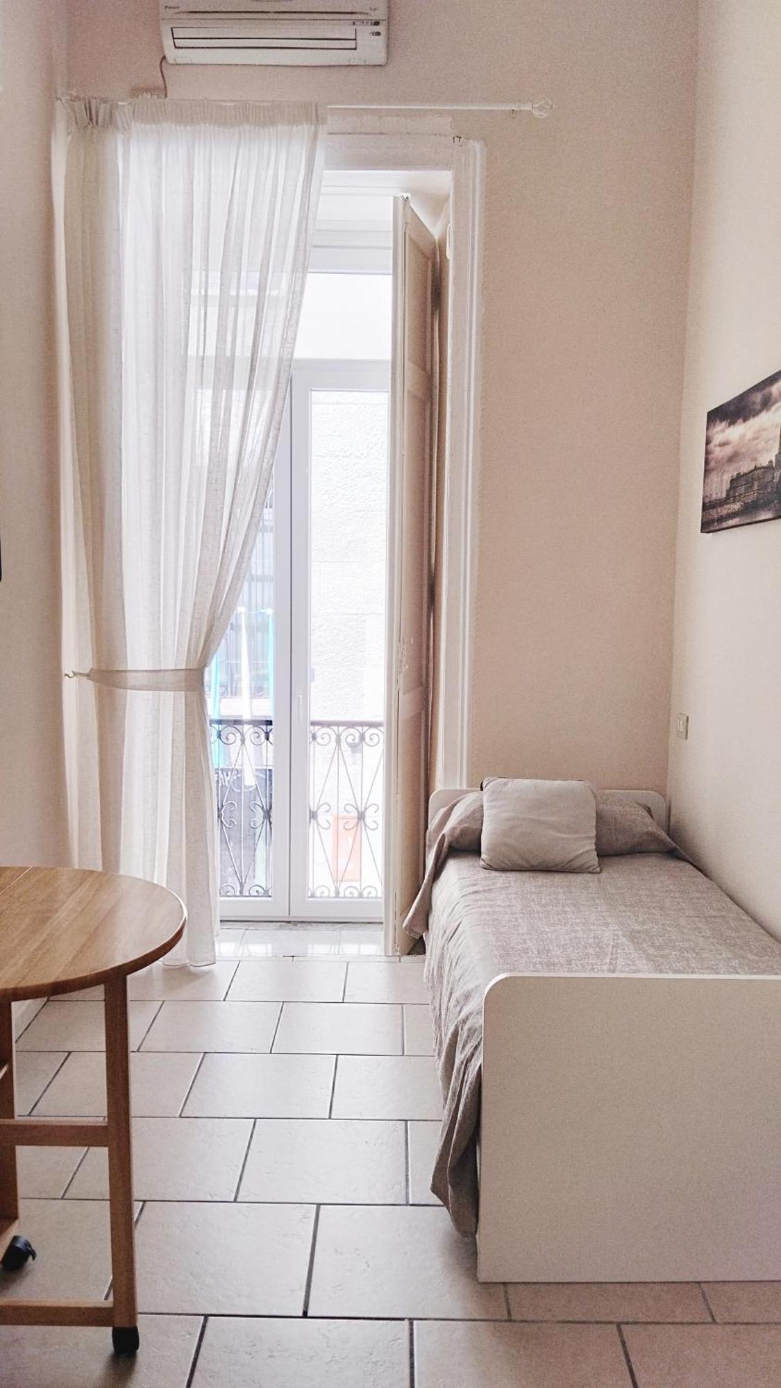 B&B Napoli Campagnari Exterior foto