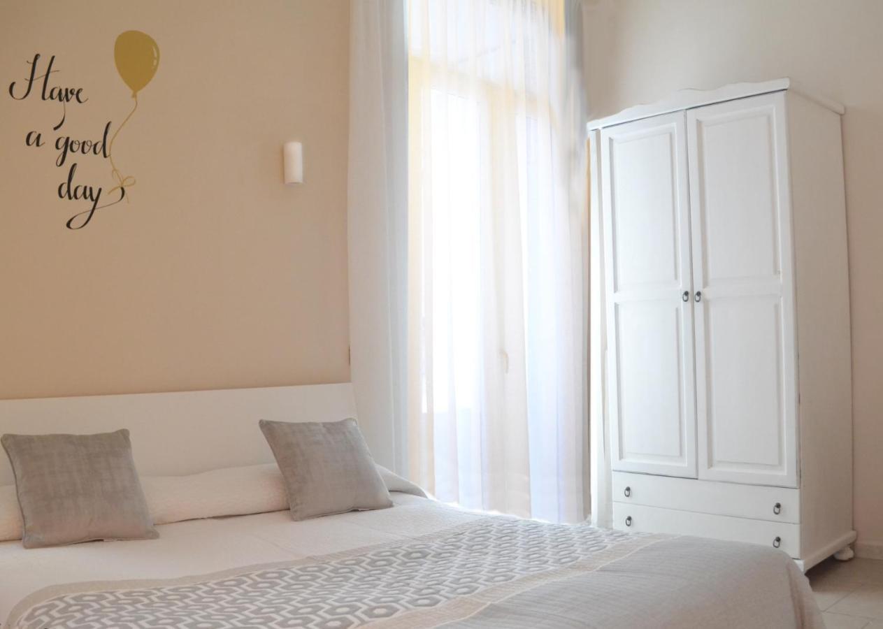 B&B Napoli Campagnari Exterior foto